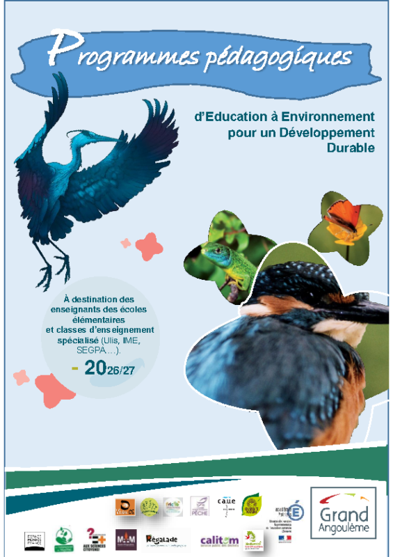 Programmes pédagogiques 2026-2027