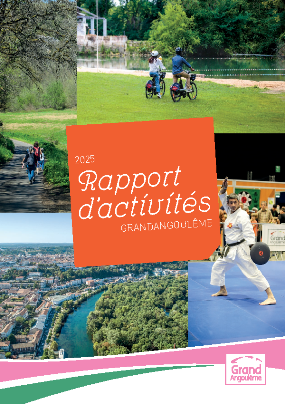 Rapport d&rsquo;activités 2025