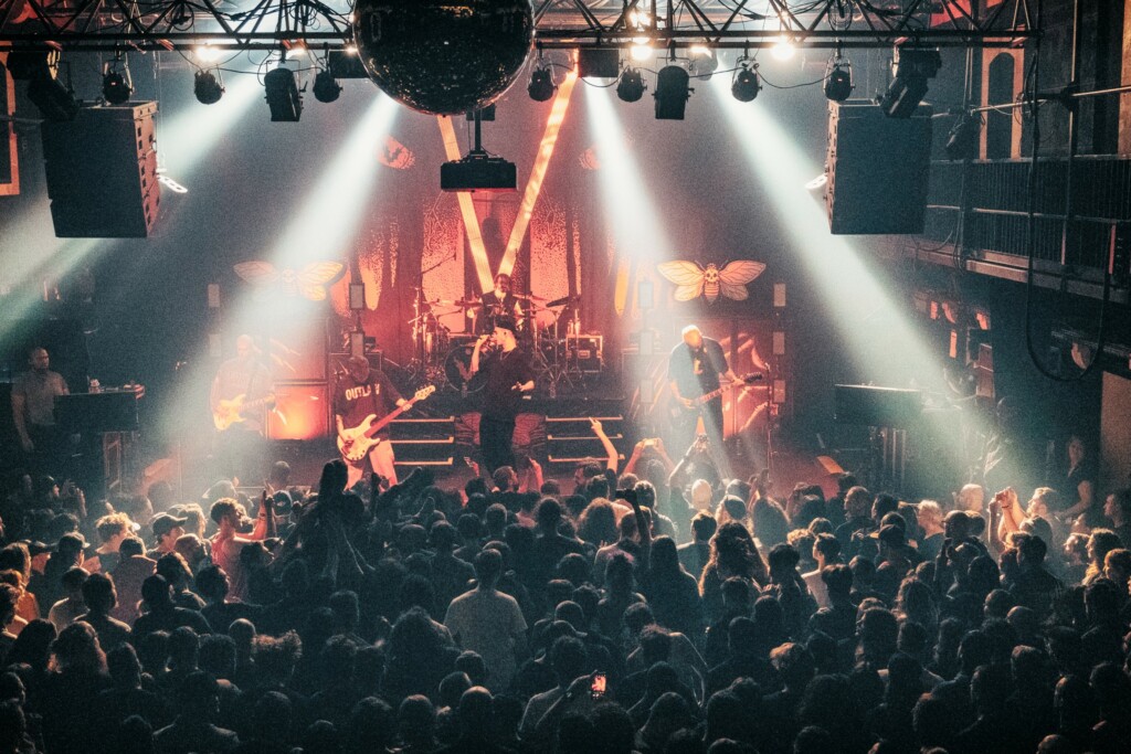 Concert du groupe LANMDVRKS par Théotim